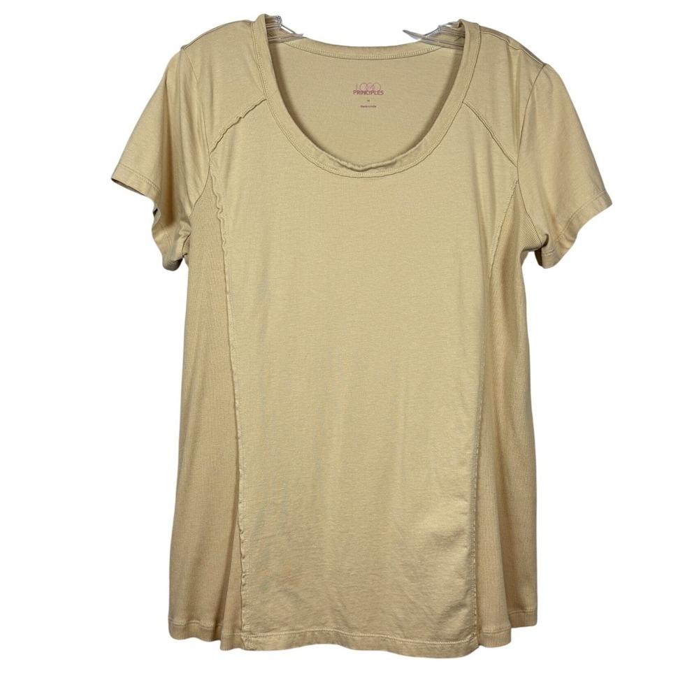 LOGO Layer by Lori Goldstein, Base layer Bundle, Tank and T-shirts, Size L